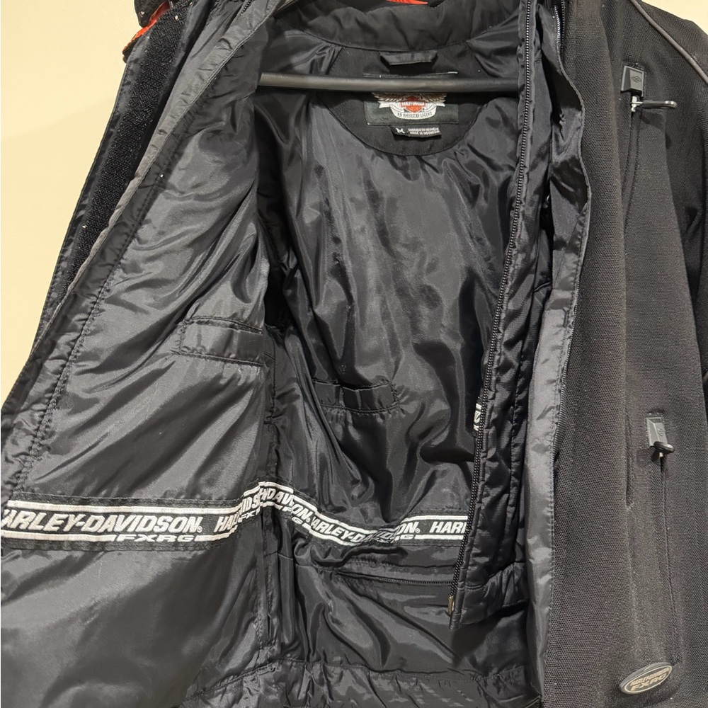 Harley-Davidson Black Performance Motorcycle Jack… - image 5